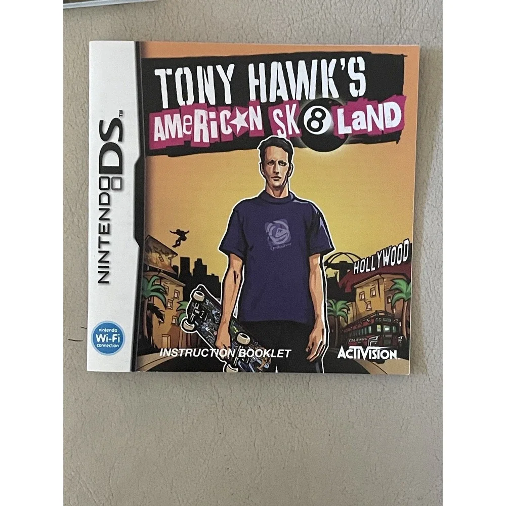 Video Game‎ Manuals